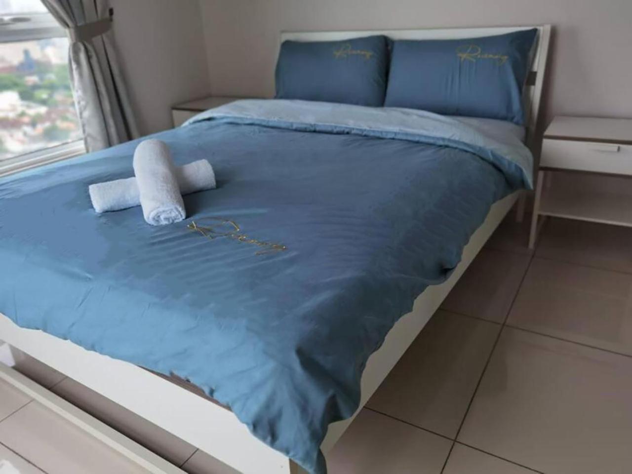 Summerset 8Pax 3Br Luxury Seaview Suite Room George Town Exteriér fotografie